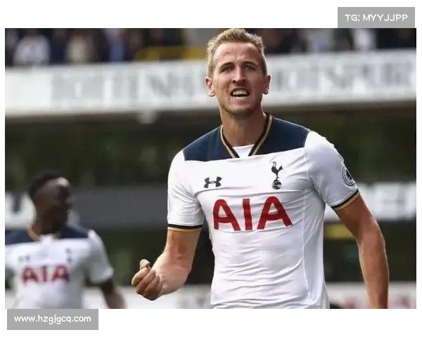 哈里凯恩：从英格兰射手到全球足坛巨星的传奇蜕变