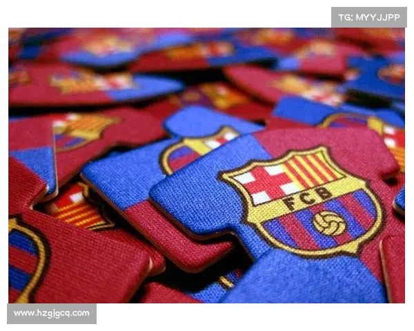 巴塞罗那队徽变迁的三个关键时刻解析